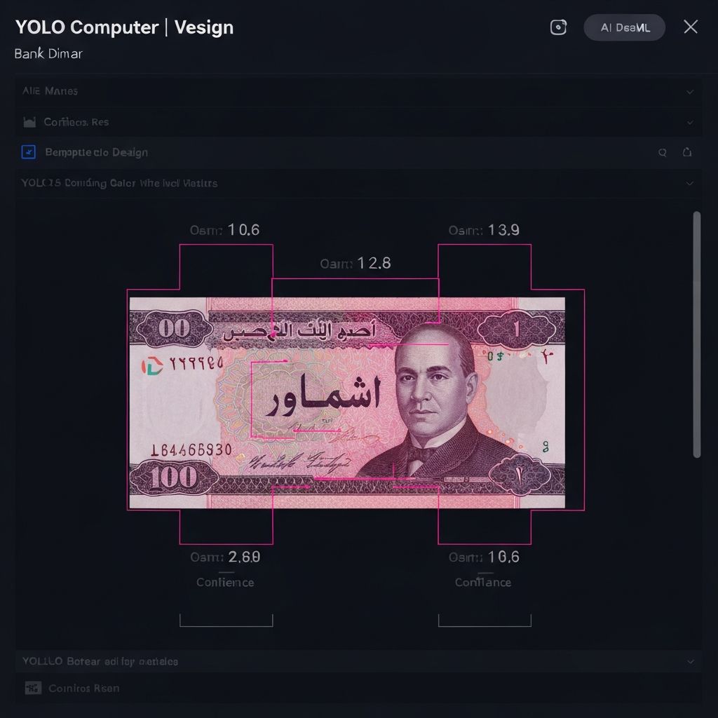 Iraqi Dinar AI Detection
